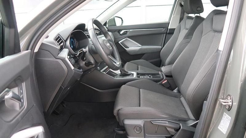 Gebraucht Audi Q3 Advanced 150 PS (110 kW) 2022 Grau SUV