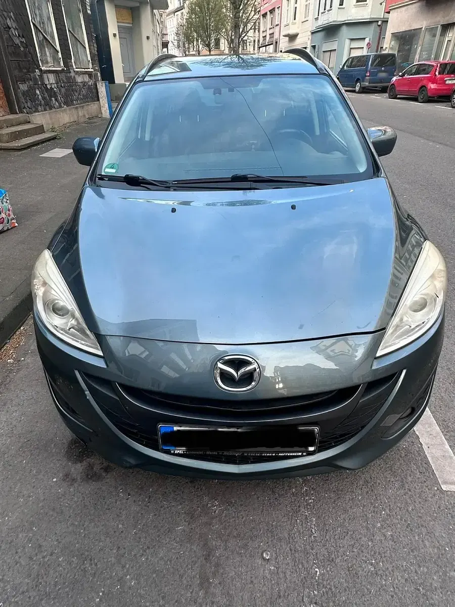 Usata Mazda 5 116 CV (85 kW) 2012 Monovolume