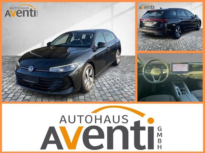 Schwarz Gebraucht 2025 VW Passat Limousine | 31.379 € (Fairer Preis) - Bild 1/1