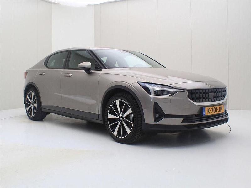 Gebraucht Polestar 2 Long Range Dual motor 300 kW (408 PS) 2020 Grau Kleinwagen