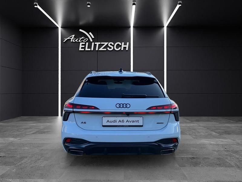 Gebraucht Audi A6 Edition .1 252 PS (185 kW) 2026 Weiß Kombi