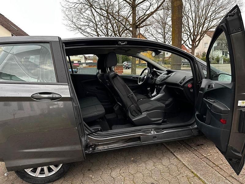 Gebraucht Ford B-MAX SYNC Edition 101 PS (74 kW) 2015 Van / Kleinbus