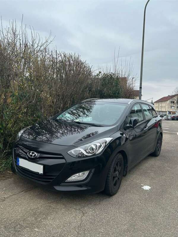 Gebraucht 2014 Hyundai i30 Style Kombi | 8.000 € (Fairer Preis) - Bild 1/4
