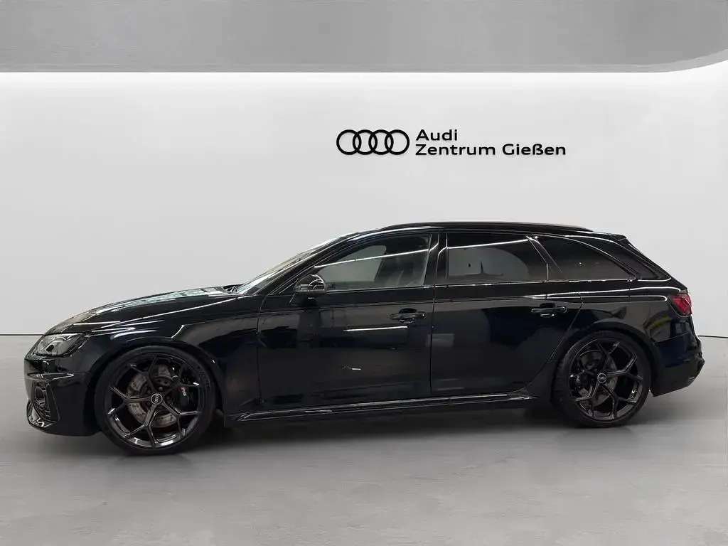 Gebraucht Audi RS4 Competition 450 PS (330 kW) 2023 Schwarz Kombi