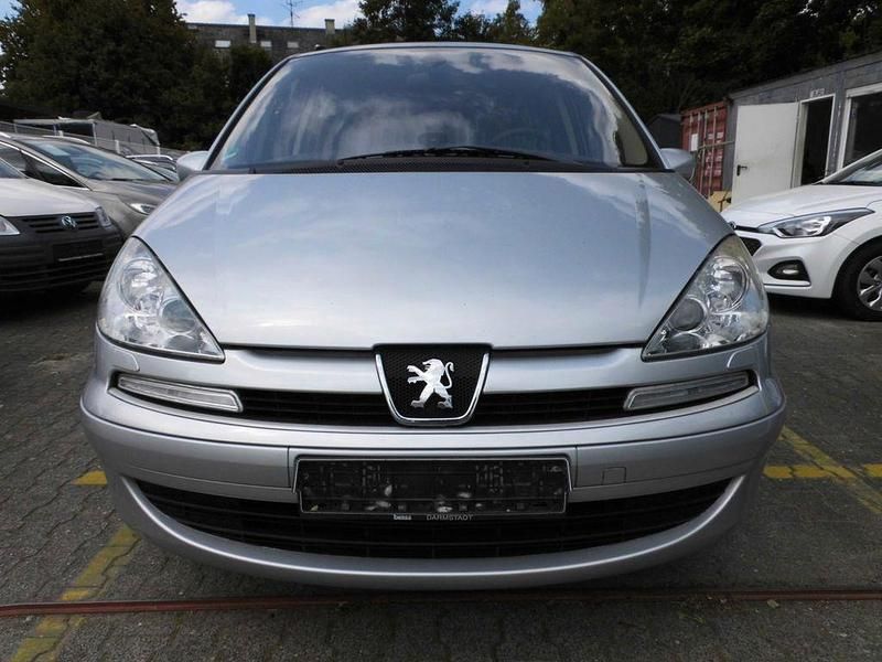 Grau Gebraucht 2006 Peugeot 807 Platinum Van / Kleinbus | 2.990 € - Bild 1/4