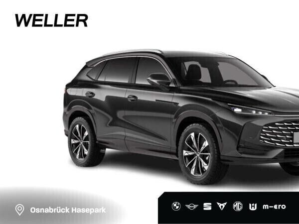 Neu MG EHS Comfort 272 PS (200 kW) 2025 Beige (pebble black) SUV