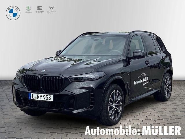 Schwarz Gebraucht 2024 BMW X5 M Sport SUV | 102.500 € (Teuer) - Bild 1/4