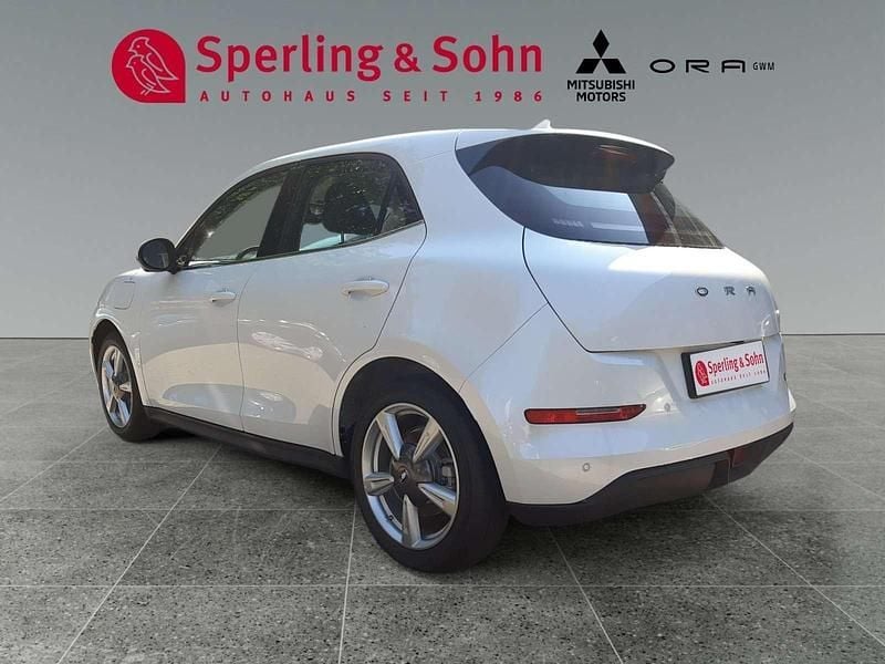 Używany Ora 03 125 kW (171 KM) 2023 Biały Hatchback