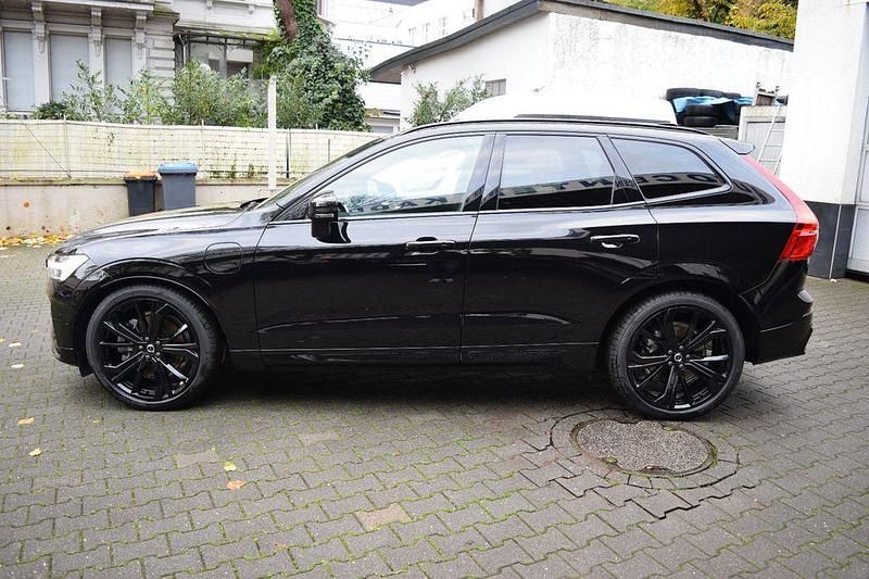 Gebraucht Volvo XC60 Plus 398 PS (292 kW) 2025 Schwarz SUV