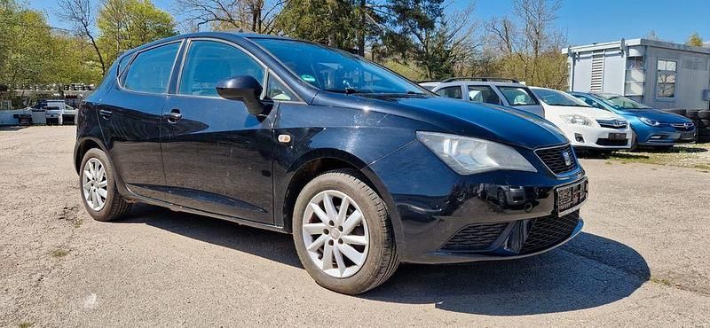 Gebraucht Seat Ibiza Style 90 PS (66 kW) 2013 Schwarz Limousine