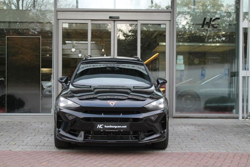 Gebraucht Cupra Formentor VZ 333 PS (244 kW) 2024 SUV