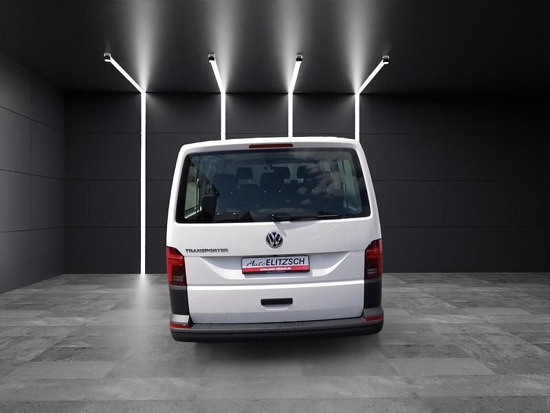 Gebraucht VW T6.1 150 PS (110 kW) 2024 Candyweiß Van