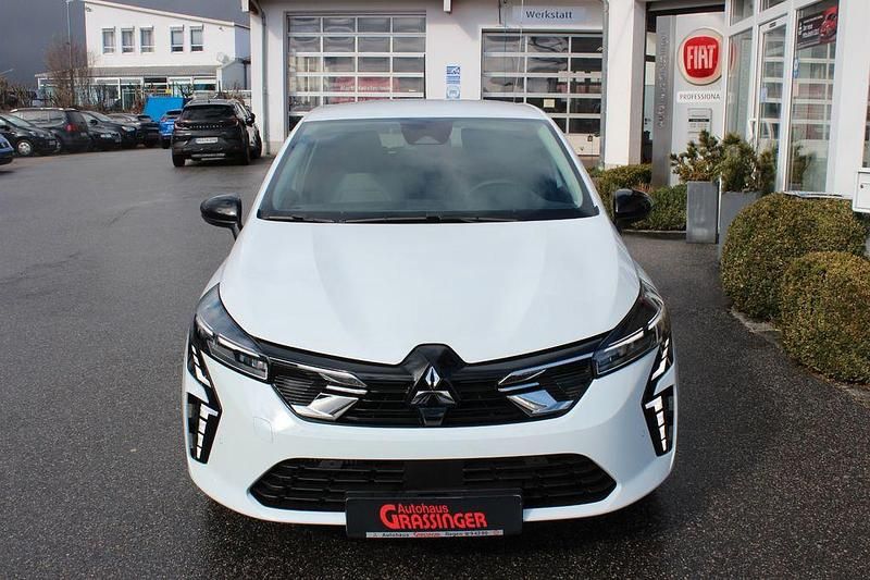 Neu Mitsubishi Colt Edition 91 PS (66 kW) 2025 Weiß Kleinwagen