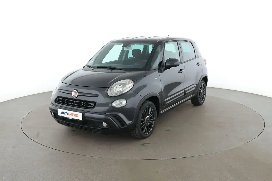 Gebraucht Fiat 500L S 95 PS (69 kW) 2019 Van / Kleinbus