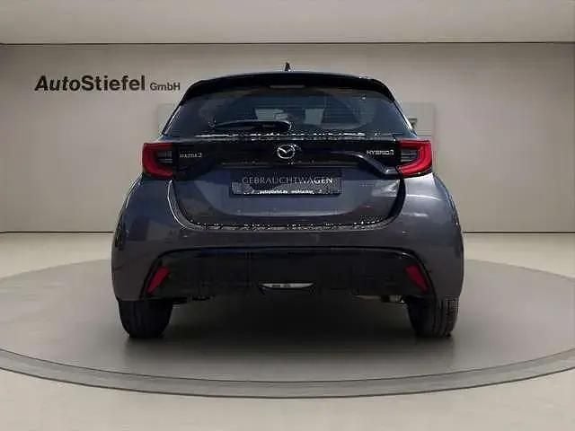 Gebraucht Mazda 2 Comfort 116 PS (85 kW) 2023 Lead grey (metallic) Kleinwagen