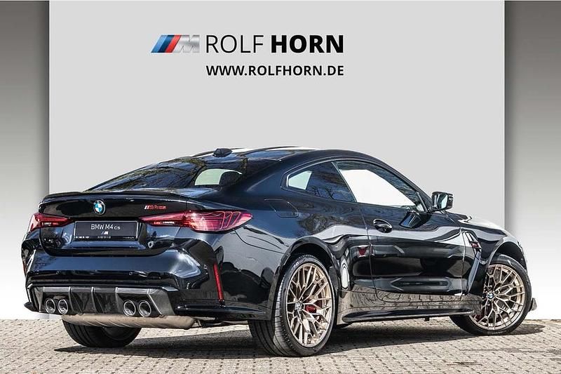 Używany BMW M4 Performance 551 KM (405 kW) 2024 Czarny Coupe