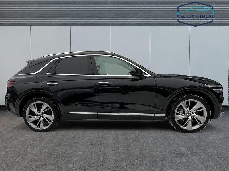 Gebraucht Genesis GV70 209 PS (153 kW) 2022 Schwarz SUV