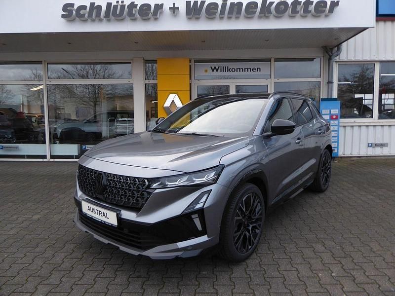Neu Renault Austral Esprit Alpine 148 PS (108 kW) 2025 Grau SUV