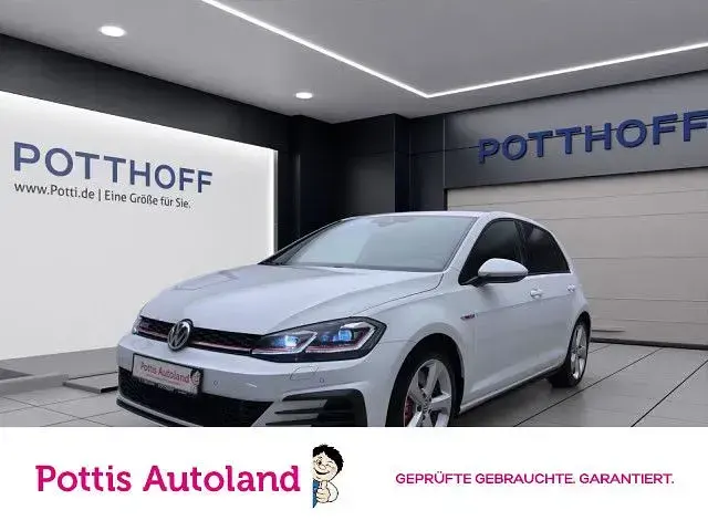 Gebraucht VW Golf VIII GTI 245 PS (180 kW) 2020 Limousine
