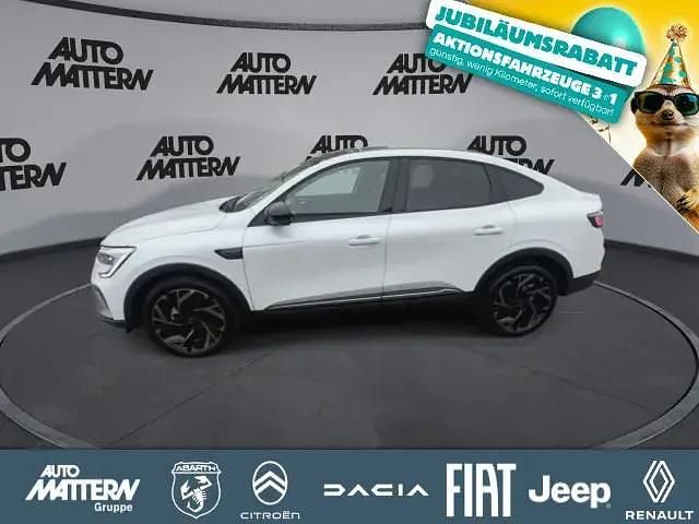 Weiß Neu 2025 Renault Arkana Esprit Alpine SUV | 33.990 € (Fairer Preis) - Bild 1/4