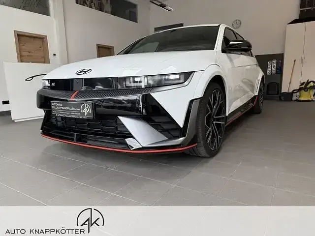 Gebraucht Hyundai Ioniq 5 447 kW (609 PS) 2024 Andere SUV