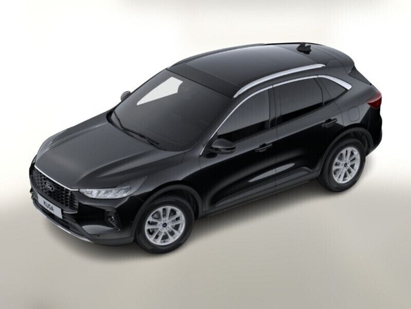 Grün Neu 2024 Ford Kuga Titanium SUV | 26.688 € (Superpreis) - Bild 1/4