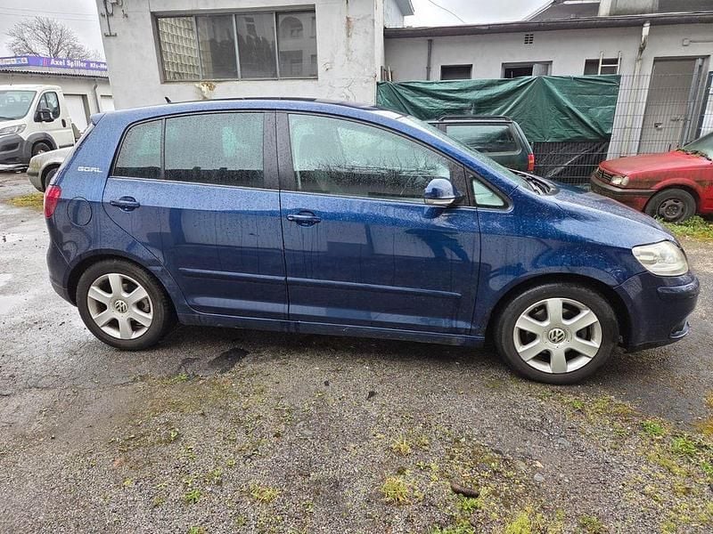 Gebraucht VW Golf IV Goal 140 PS (102 kW) 2006 Blau Limousine