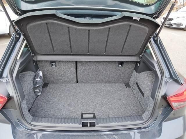 Neu Seat Ibiza 116 PS (85 kW) 2026 Magnetic grau metallic Kleinwagen