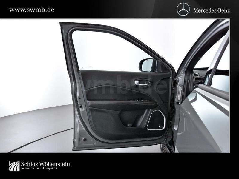 Gebraucht Jeep Compass 179 PS (131 kW) 2021 Gray SUV