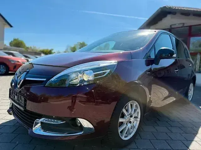 Gebraucht Renault Scénic III LIMITED Deluxe 132 PS (97 kW) 2015 Andere Limousine