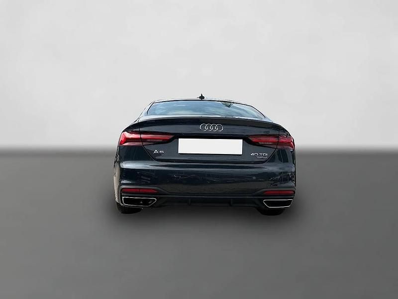 Gebraucht Audi A5 Sportback 204 PS (150 kW) 2022 Grau Kleinwagen
