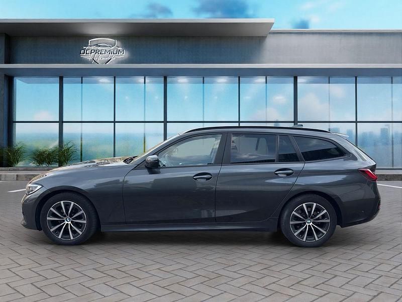 Gebraucht BMW 320 Advantage 190 PS (139 kW) 2021 Grau Limousine