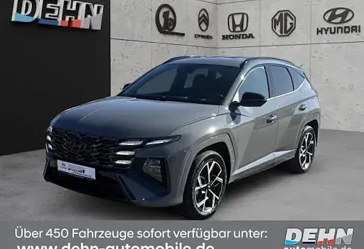Neu Hyundai Tucson N Line 288 PS (211 kW) 2026 Grau SUV