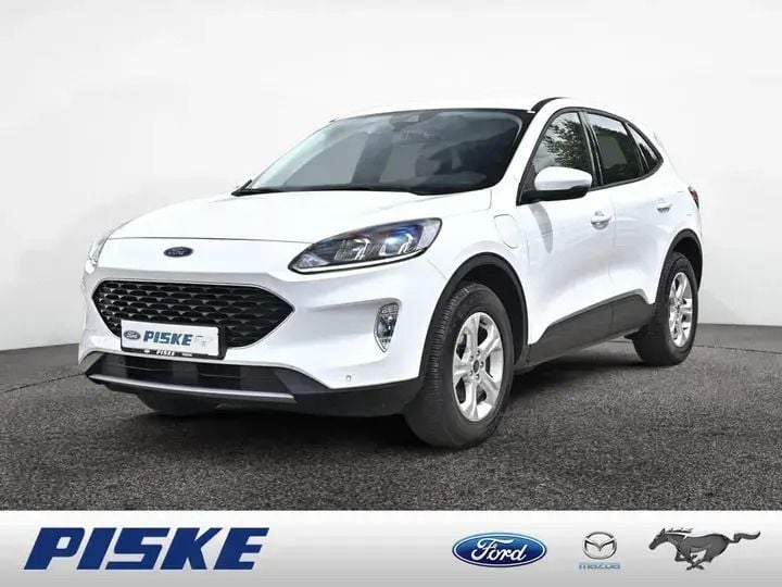 Weiß Gebraucht 2022 Ford Kuga Cool & Connect SUV | 23.950 € (Superpreis) - Bild 1/4