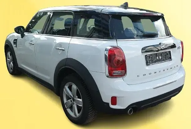Gebraucht Mini Cooper Countryman 150 PS (110 kW) 2019 Weiß SUV
