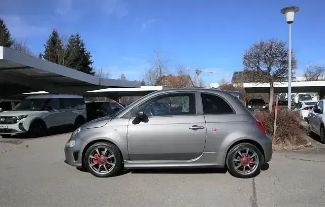 Gebraucht Abarth 595 145 PS (106 kW) 2021 Colore esterno Kleinwagen
