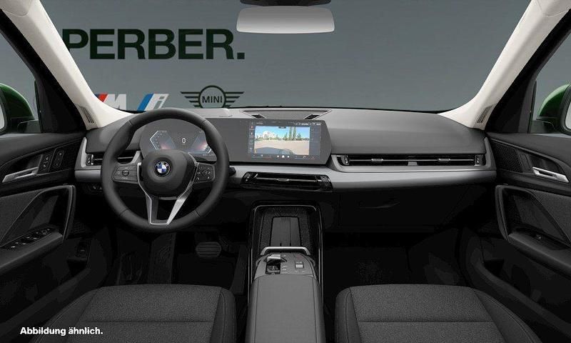 Gebraucht BMW X1 150 PS (110 kW) 2025 Grün SUV