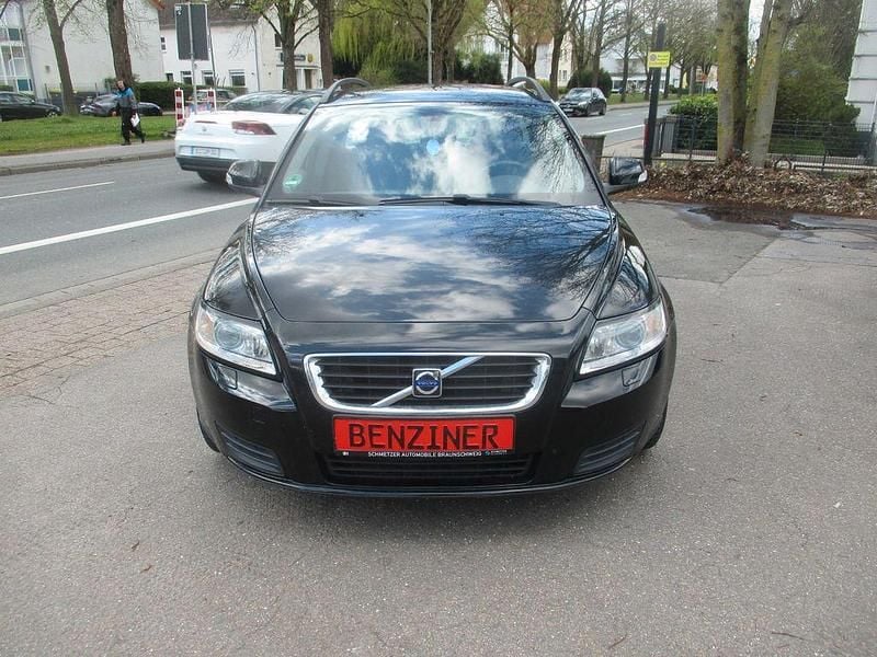 Gebraucht Volvo V50 125 PS (91 kW) 2009 Schwarz Kombi