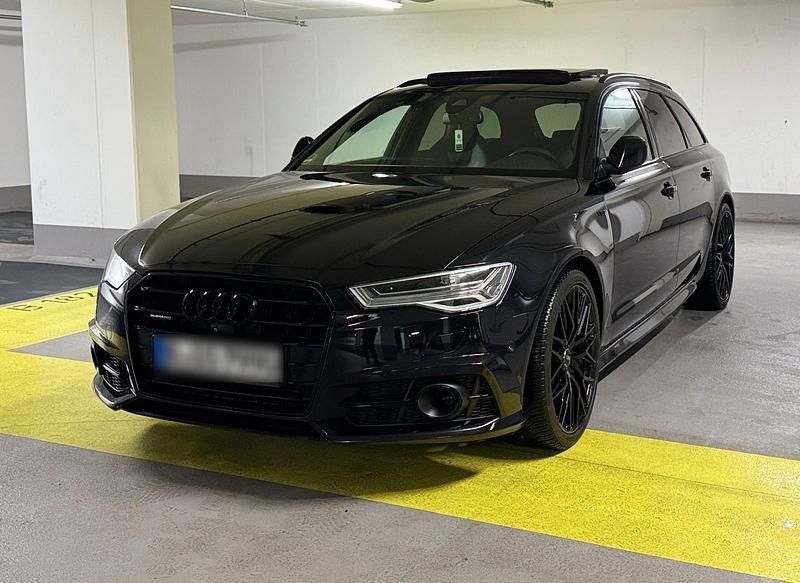 Gebraucht Audi A6 Competition 326 PS (239 kW) 2017 Schwarz Kombi