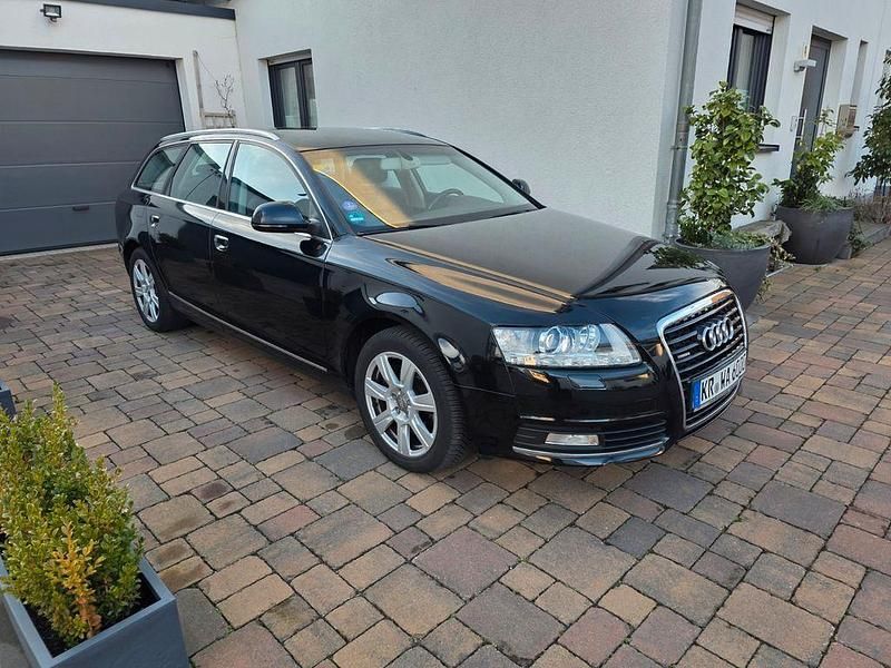 Gebraucht Audi A6 290 PS (213 kW) 2011 Schwarz Kombi