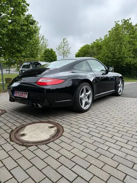 Gebraucht Porsche 911 Carrera 345 PS (253 kW) 2009 Schwarz