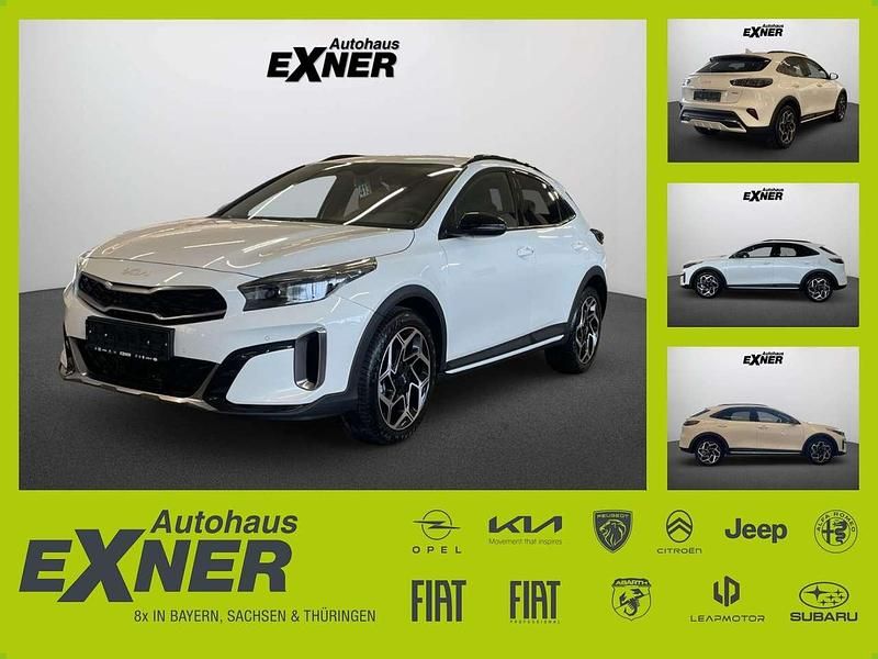 Deluxe weiß Neu 2025 Kia XCeed GT-Line SUV | 34.990 € (Etwas zu teuer) - Bild 1/4