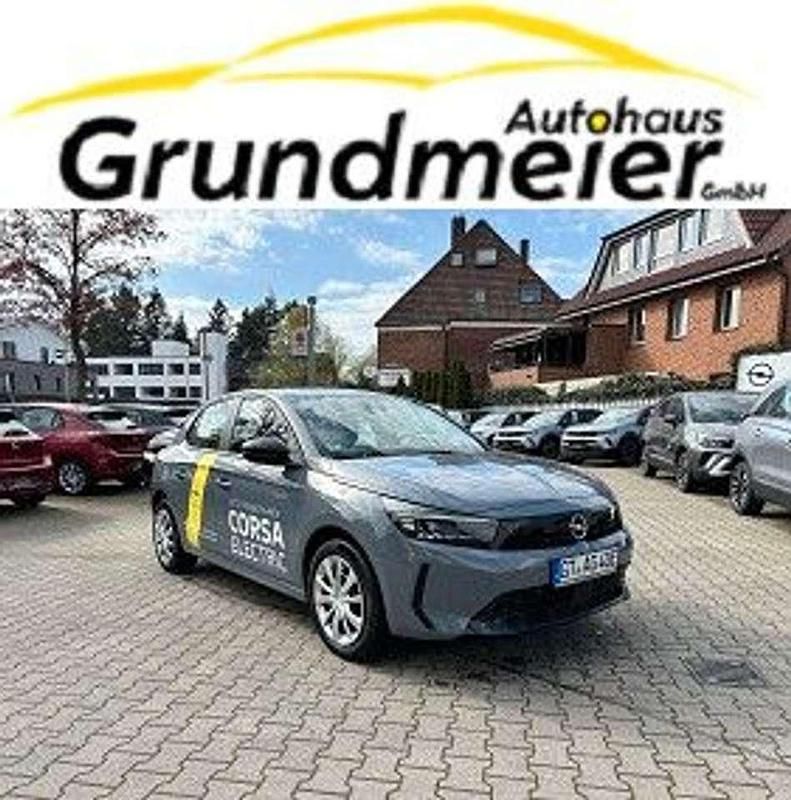 Grau Gebraucht 2024 Opel Corsa-e Kleinwagen | 22.999 € (Teuer) - Bild 1/4