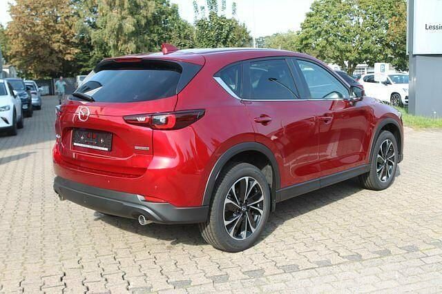 Gebraucht Mazda CX-5 Ad'Vantage 165 PS (121 kW) 2022 Othercolor SUV