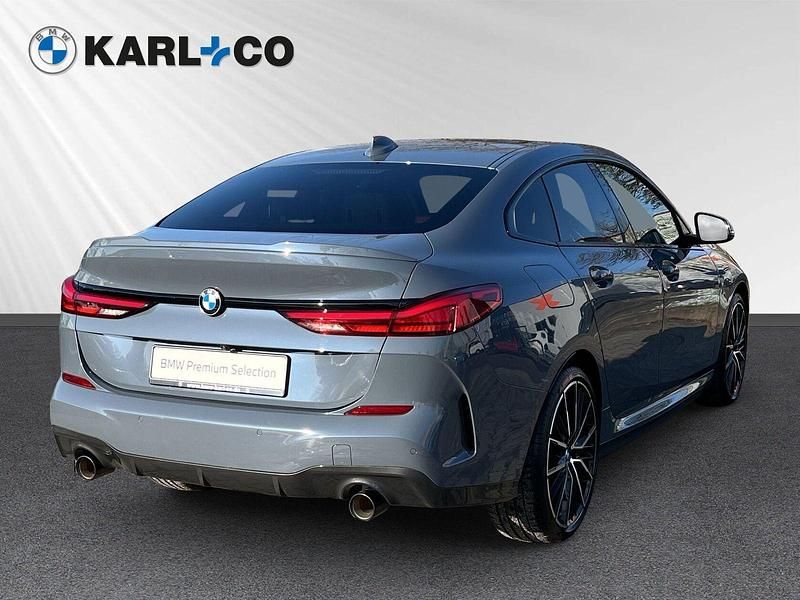 Gebraucht BMW 220 M Sport 178 PS (130 kW) 2024 Grau Coupé