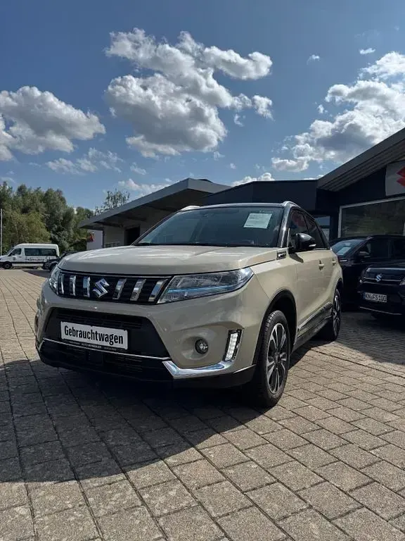 Gebraucht Suzuki Vitara Comfort+ 129 PS (94 kW) 2020 SUV
