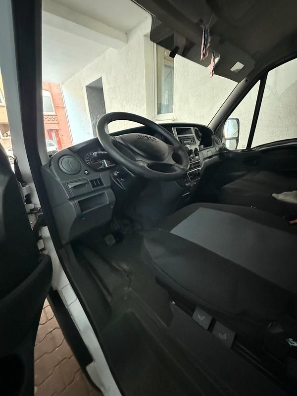 Gebraucht Iveco Daily 170 PS (125 kW) 2011 Weiß