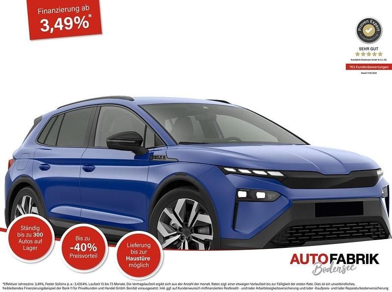 Usata Skoda Elroq SportLine 150 kW (204 CV) 2025 SUV
