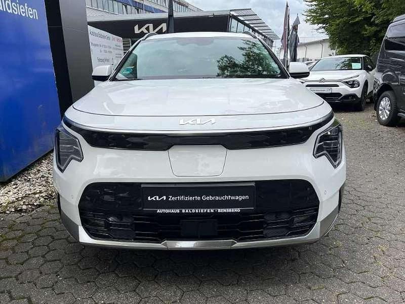 Gebraucht Kia e-Niro 150 kW (204 PS) 2024 Schneeweiss SUV