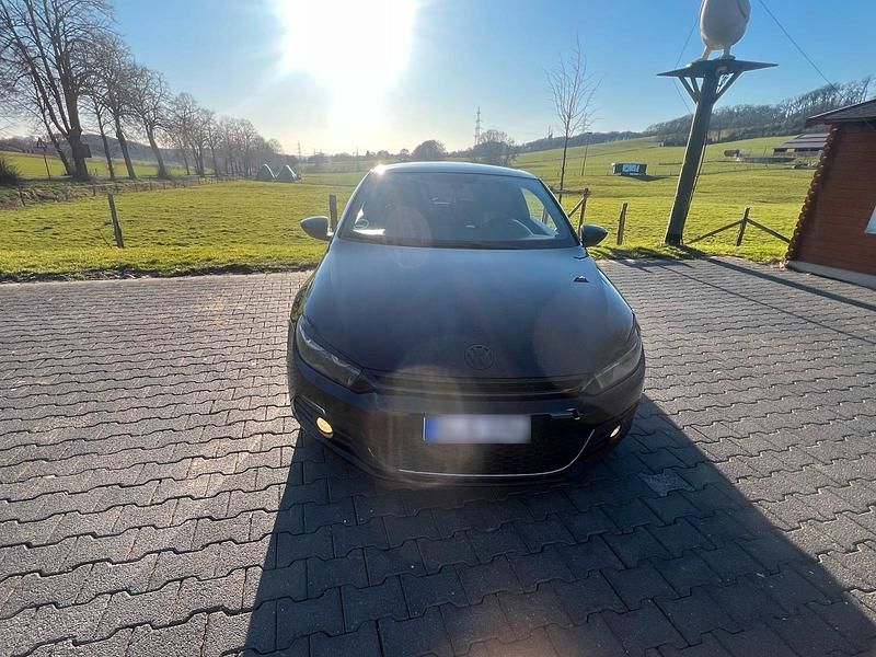 Gebraucht VW Scirocco 160 PS (117 kW) 2010 Schwarz Coupé